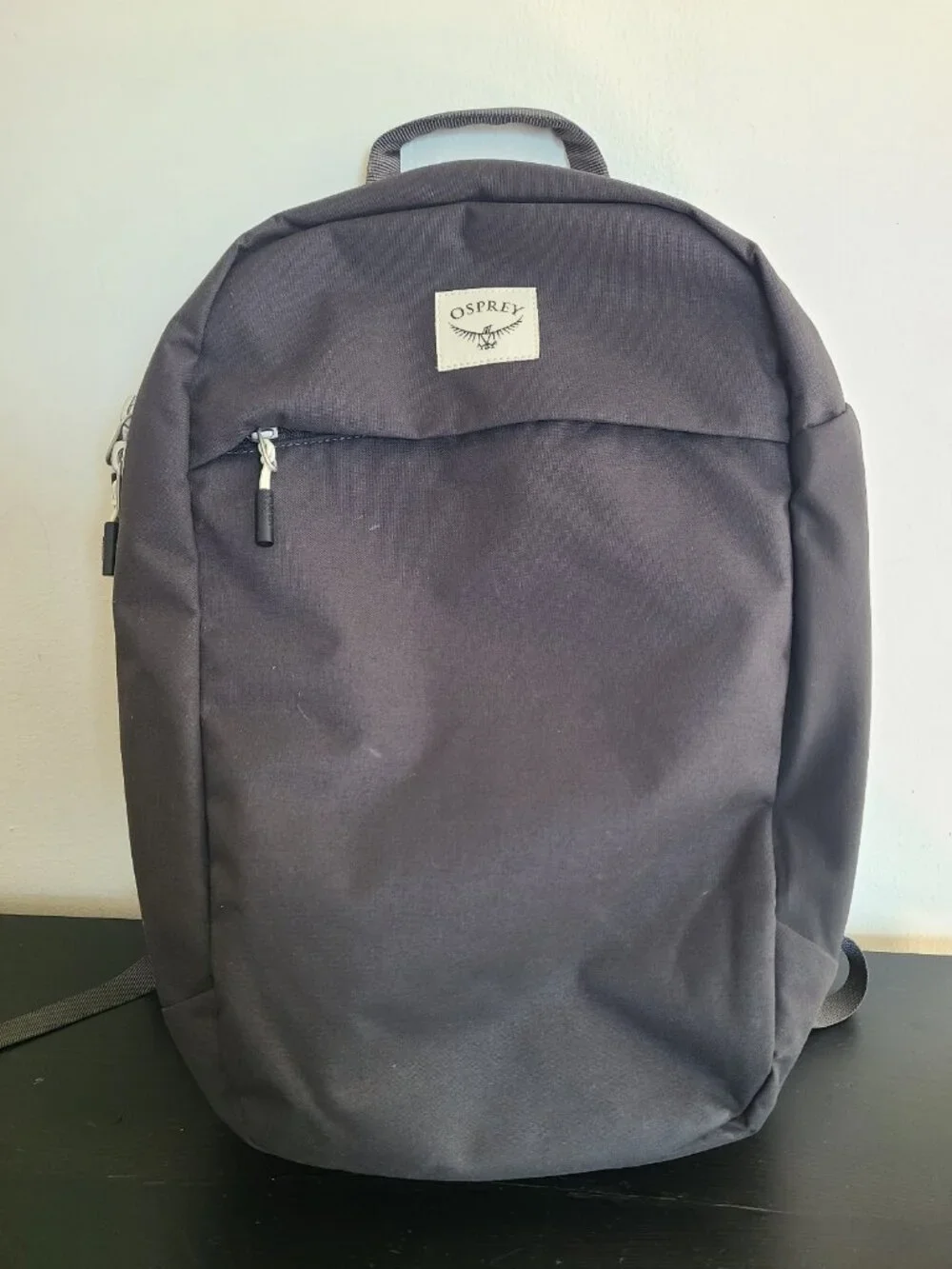 Osprey Arcane Large Day Pack 20L Backpack Gray Laptop Bag Outdoor Adventure